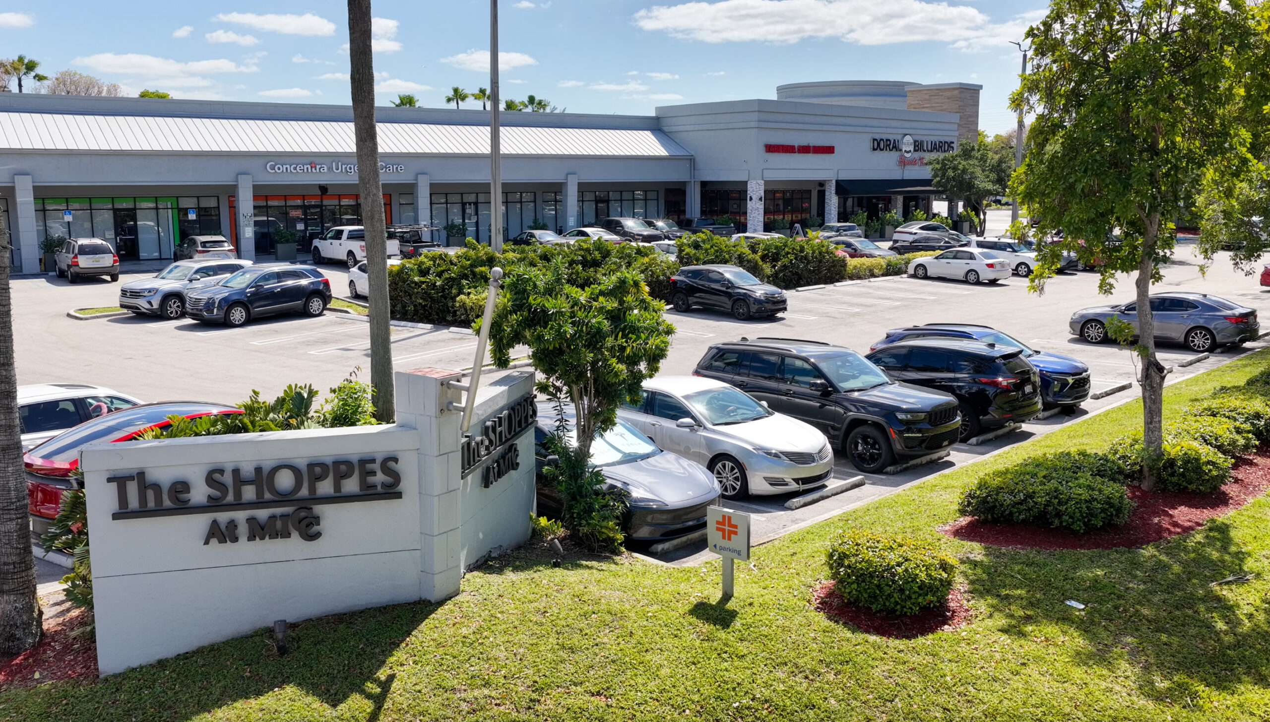 The Shoppes at MICC