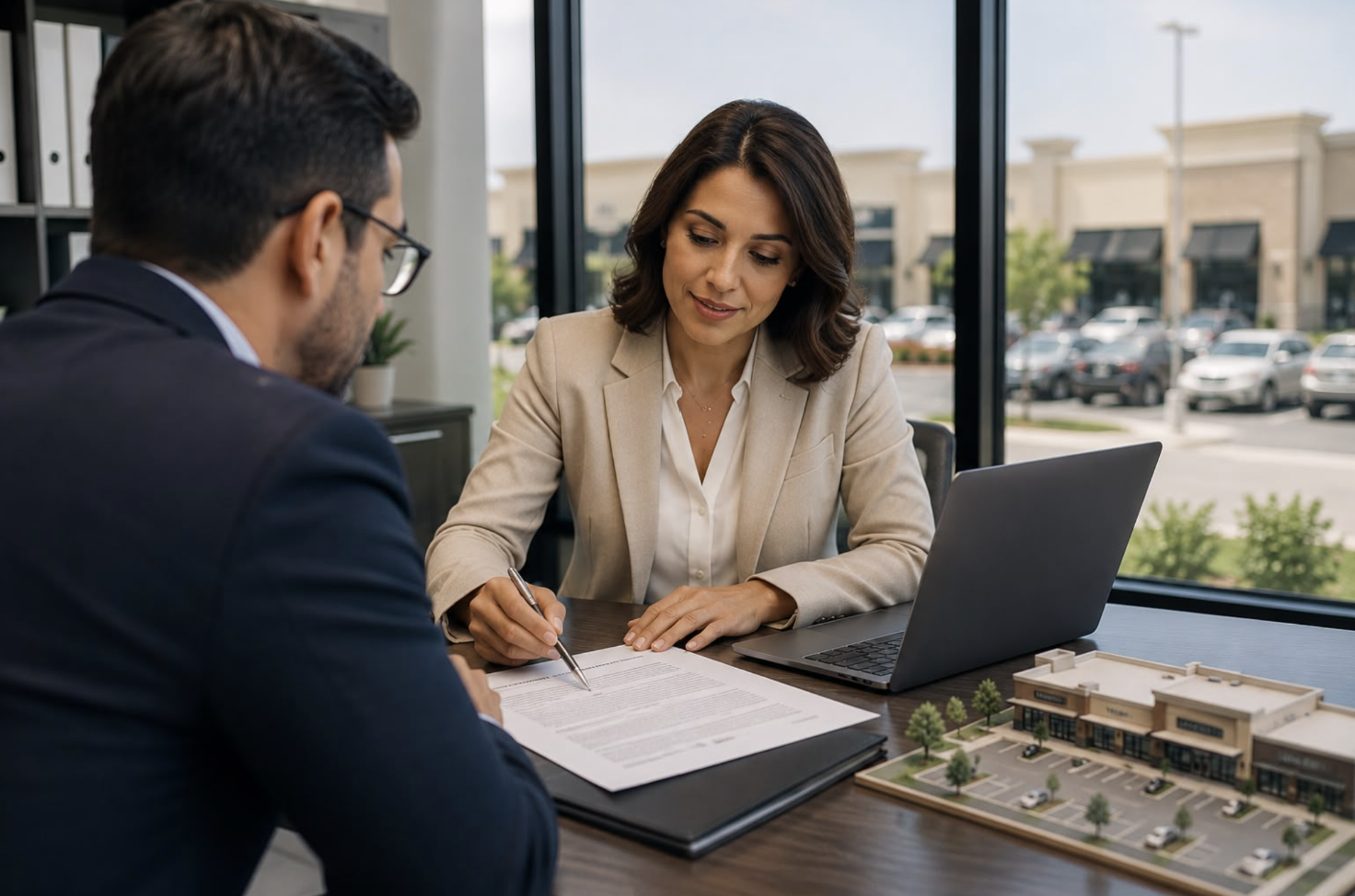 Tenant & Lease Administration